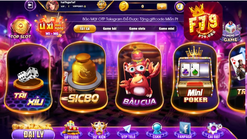 Hướng Dẫn F79 Hành Trang Quan Trong Dành Cho Các New Member