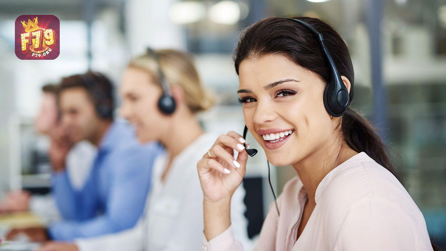 Chăm Sóc Khách Hàng F79 - Tận Tâm, Nhanh Chóng 24/7