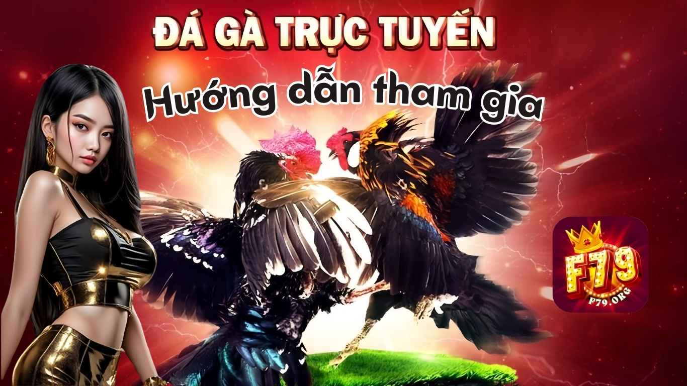 Đá Gà F79: Sảnh Chơi Sôi Động, Cơ Hội Cược Hấp Dẫn 2026 Đá Gà F79: Sảnh Chơi Sôi Động, Cơ Hội Cược Hấp Dẫn 2026