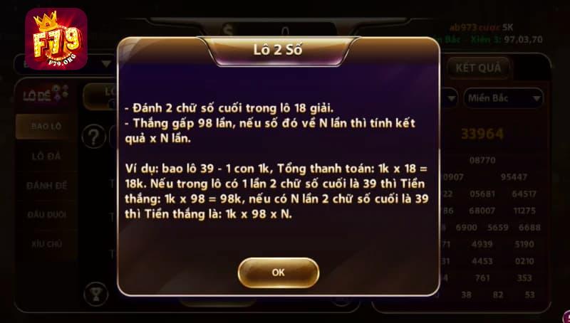 Xổ Số F79 Điểm Nóng Lôi Cuốn Lô Thủ Nhờ Tỷ Lệ Thưởng Khủng
