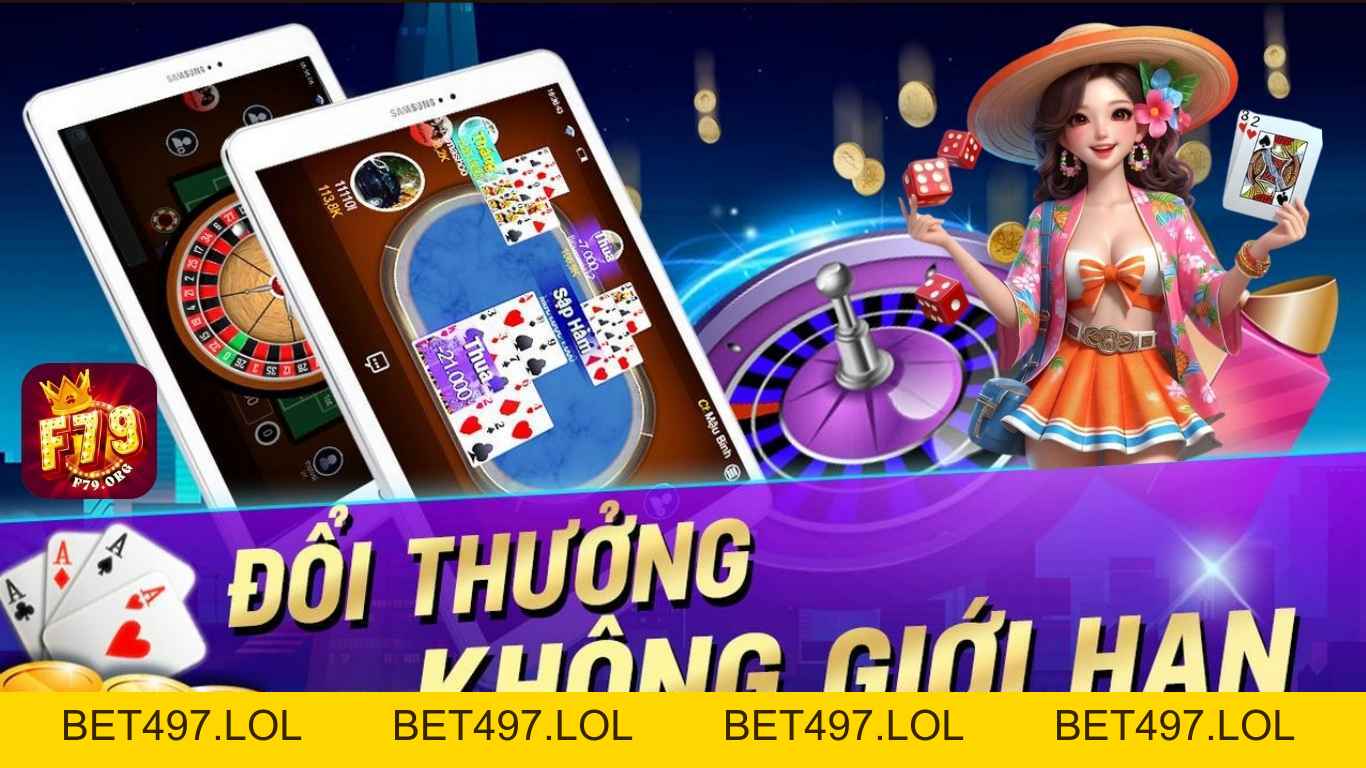 F79 | GAME BÀI ĐỔI THƯỞNG UY TÍN - ĐĂNG KÝ CHÍNH THỨC +79k