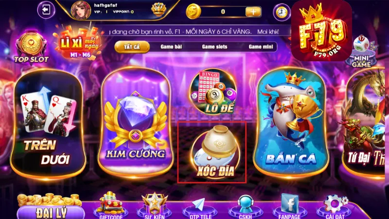 Blog Game F79 - Danh Mục Game Đặc Sắc Tại F79.org