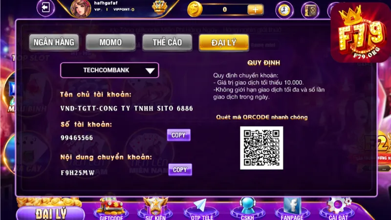 Hướng Dẫn F79 Hành Trang Quan Trong Dành Cho Các New Member