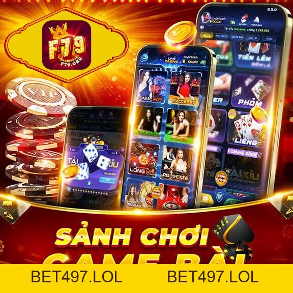 F79 | GAME BÀI ĐỔI THƯỞNG UY TÍN - ĐĂNG KÝ CHÍNH THỨC +79k