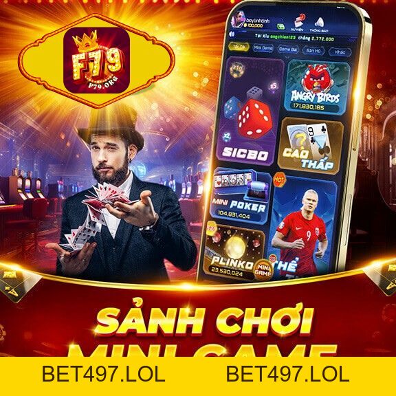 F79 | GAME BÀI ĐỔI THƯỞNG UY TÍN - ĐĂNG KÝ CHÍNH THỨC +79k