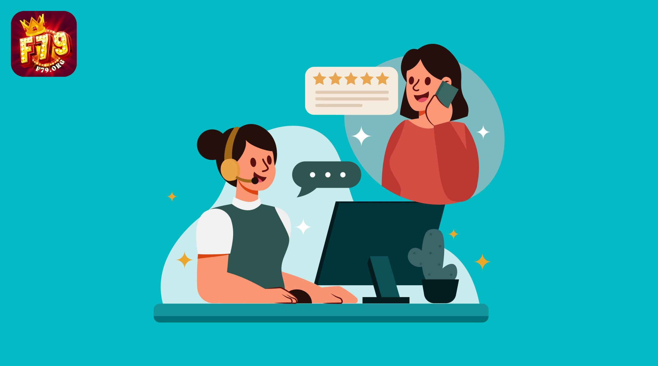 Chăm Sóc Khách Hàng F79 - Tận Tâm, Nhanh Chóng 24/7
