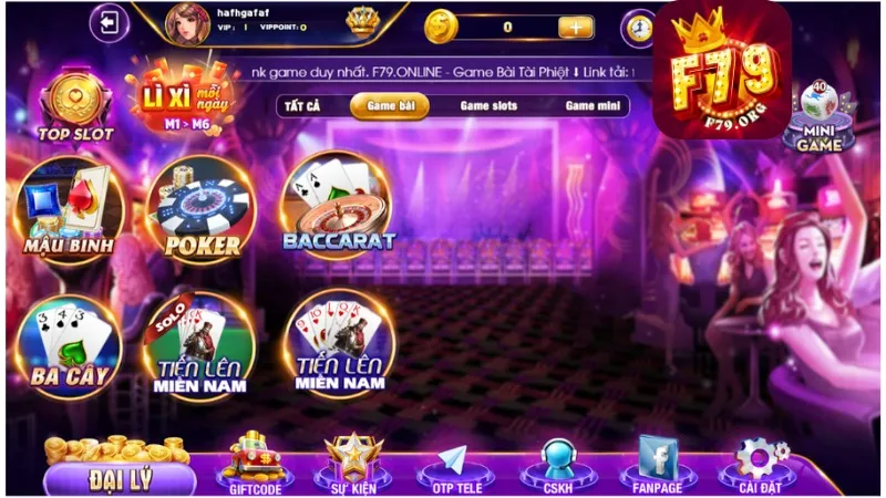 Hướng Dẫn F79 Hành Trang Quan Trong Dành Cho Các New Member