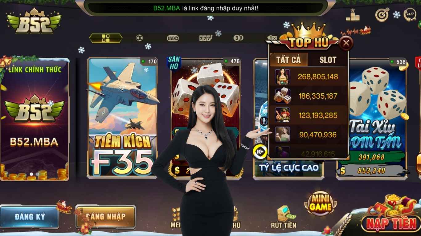 F79 | Cập Nhật Cách Đăng Ký Tài Khoản B52CLUB Chi Tiết Mới 